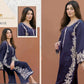 3 Piece All Over Unstitched lawn fabric women